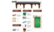 Бильярдный стол Император Люкс Бильярдный стол Император Люкс