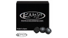 Наклейка для кия Kamui Black ø13мм Medium 1шт. Наклейка для кия Kamui Black ø13мм Medium 1шт.