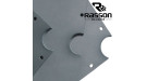 Плита для бильярдных столов Rasson Original Premium Slate 9фт h25мм 3шт.