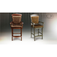 !Стул Альто (Роберто,70 Velvet-Lux)