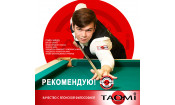 Наклейка для кия TAO-MI 12,5мм, Pyramid HARD MAX с фиброй 30шт Наклейка для кия TAO-MI 12,5мм, Pyramid HARD MAX с фиброй 30шт