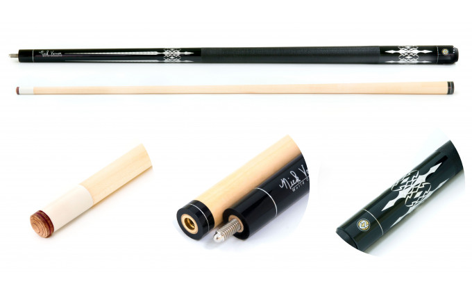 Кий / пул 2-pc "Nick Varner 51" Кий / пул 2-pc "Nick Varner 51"